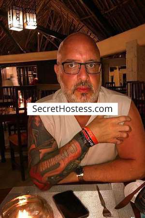 Paul 53Yrs Old Irish Escort Black Hair 48KG 185CM Tall 53 year old Escort in Belfast