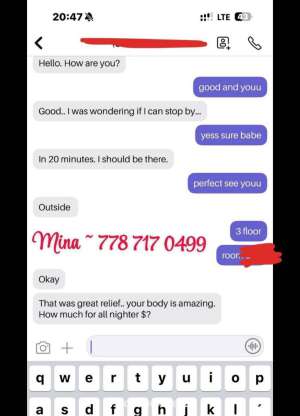 21 year old Middle Eastern Escort in Abbotsford 