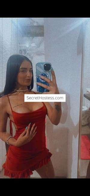 19 year old Escort in Betim Branquinha siliconada