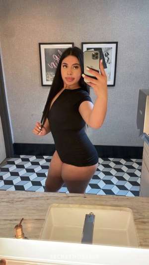 Incalls outcalls tight wet sexy big booty latina pretty face 21 year old Escort in San Gabriel Valley CA