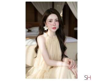 . NEW HOT ASIAN IN TOWN – LIMITED TIME ONLY ., Independent 25 year old Escort in Renfrewshire