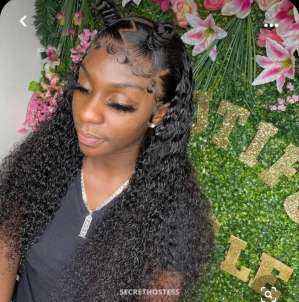 chocolate princess 29 year old Escort in Little Rock AR