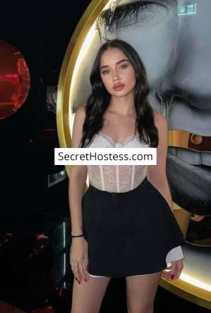 21 year old Caucasian Escort in Yerevan Ariana, Agency