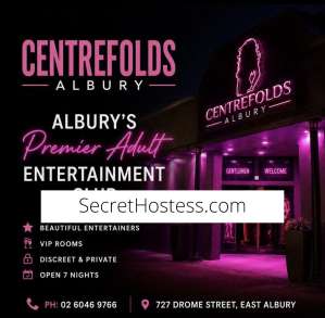 Centrefolds of Albury 0 year old Escort in Wagga Wagga
