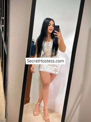 26 year old Latin Escort in Poznan Carla, Independent