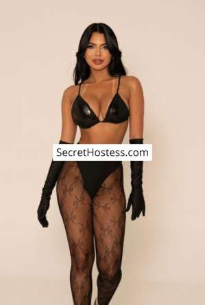21 year old Caucasian Escort in Zagreb Chanel, Independent