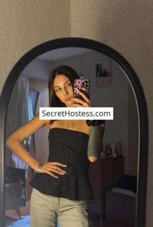 20 year old Mixed Race Escort in Tirana Diana, Agency