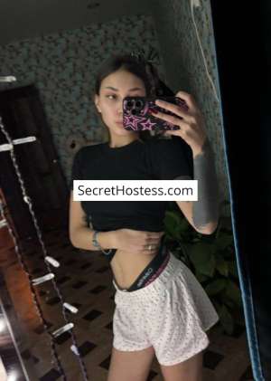 20 year old Mixed Race Escort in Tirana Diana, Agency