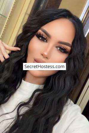 27 year old Mixed Race Escort in Yerevan Emili, Independent