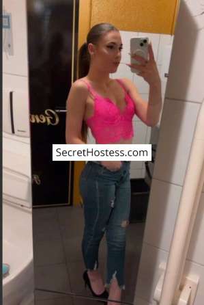 Eva 19Yrs Old Escort 45KG 166CM Tall Berlin Image - 2