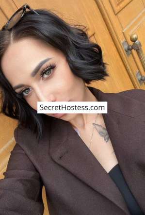 Jane, Independent 25 year old Escort in Courchevel