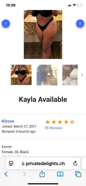 Kay 31Yrs Old Escort Image - 4