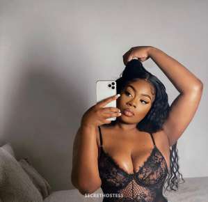 VISITINGIN CALLBigBootyCaribbeanBeauty.Freaky THROAT GOAT 26 year old Escort in Thunder Bay