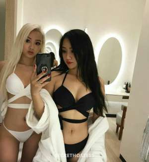 32 year old American Escort in Hong Kong Best Duo Escorts Lily And Lulu For Incredible Erotic 