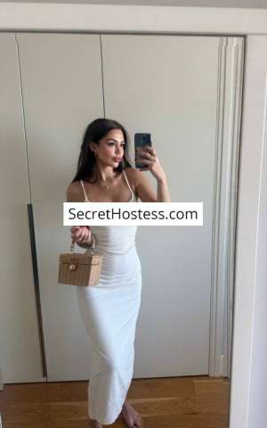 Luba 23Yrs Old Escort 58KG 175CM Tall Bali Image - 3