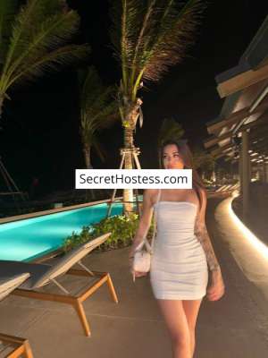 Luba 23Yrs Old Escort 58KG 175CM Tall Bali Image - 12