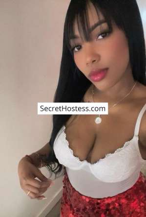 22 year old Latin Escort in San Pawl il-Baħar Luna, Independent