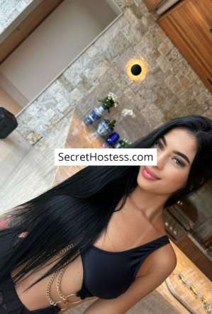 18 year old Latin Escort in Trogir Milena, Independent