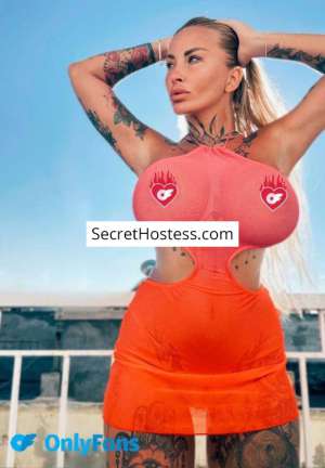 Molly Pornstar, Independent 31 year old Escort in Alicante
