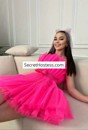 22 year old Mixed Race Escort in Yerevan Nika, Agency