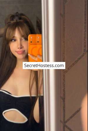 22 year old Arabian Escort in Baku Nina, Independent