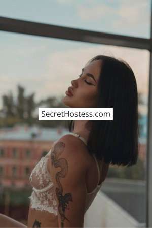 25 year old Caucasian Escort in Tbilisi Valeria, Agency