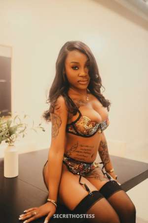 A Black Barbie 20 year old Escort in Beaumont TX