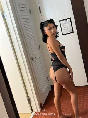 Petite Latina Treat 20 year old Escort in Everett WA