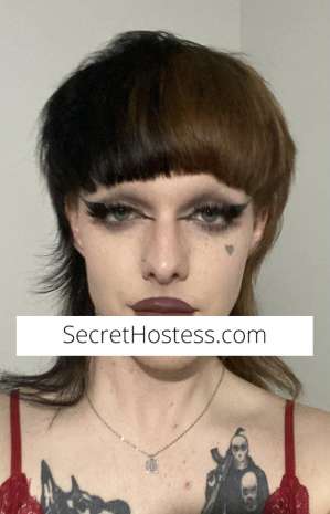 TS Bambi 22 year old Escort in Waterloo Sydney