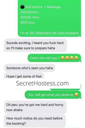 22Yrs Old Escort Brisbane Image - 13