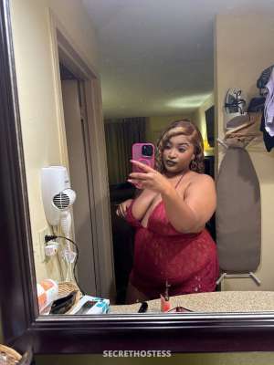Curvy BBW outcall only 23 year old Escort in Clarksville TN