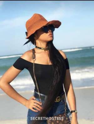31 year old Russian Escort in Bangkok High Class Black Ebony Escort Looking For Your Fun