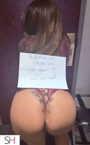 33 year old Escort in Brampton Horny Petite