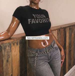 24 year old Black Escort in Kampala Daniella, Independent