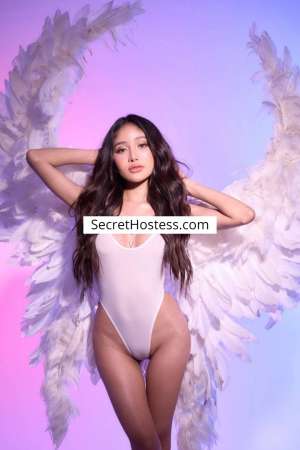 Mistika, Independent 19 year old Escort in Hong Kong