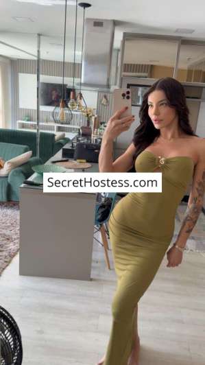 Victoria Dumontt 21Yrs Old Escort 64KG 171CM Tall Brasilia Image - 7