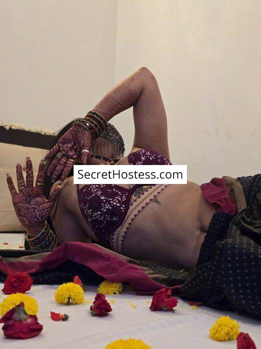 Monika Arora 27Yrs Old Escort 63KG 164CM Tall Bengaluru Image - 1
