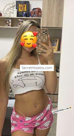 20 year old Escort in Ananindeua Loira novidade na cidade 1oo😝🍇fogosa disponÍvel agora