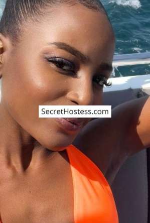 26 year old Ebony Escort in Kampala Chloe, Independent