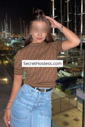 Erlin, Agency 21 year old Escort in Dubai