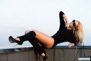 0 year old Escort in Manila Escort model Valeria, Manila