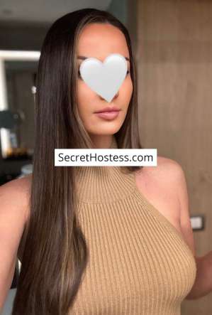 25 year old Caucasian Escort in Yerevan Eva, Agency