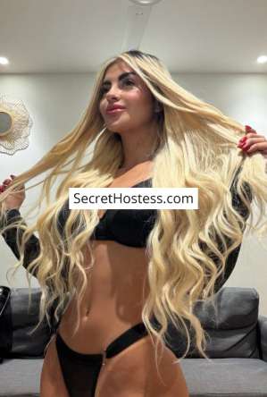 21 year old Latin Escort in Mumbai Isaa, Agency