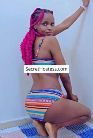 25 year old Ebony Escort in Riyadh Juliet, Independent