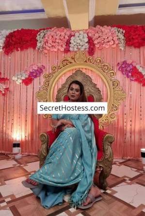 30 year old Indian Escort in Hyderabad Shivangi, Independent