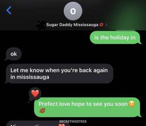 19 year old Middle Eastern Escort in Scarborough New