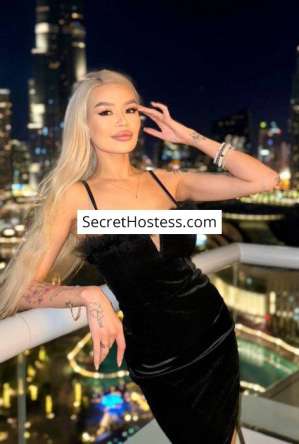 Stephanie, Agency 21 year old Escort in Dubai