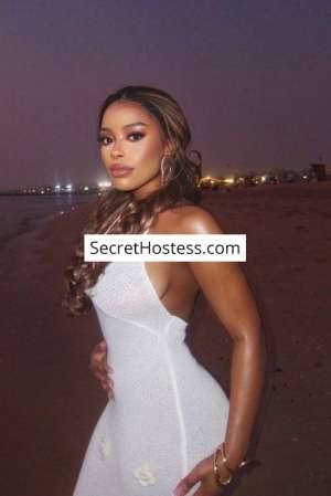 Tisha, Agency 23 year old Escort in Dubai