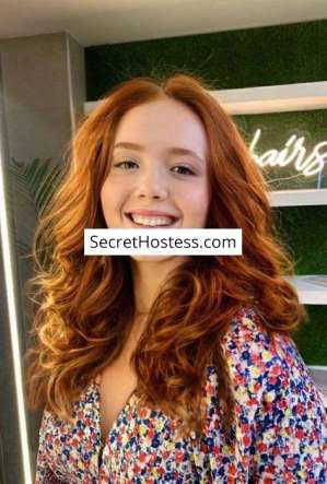 25 year old Caucasian Escort in Yerevan Veronica, Agency