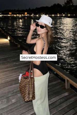 Watanabe Niso, Independent 26 year old Escort in Bangkok